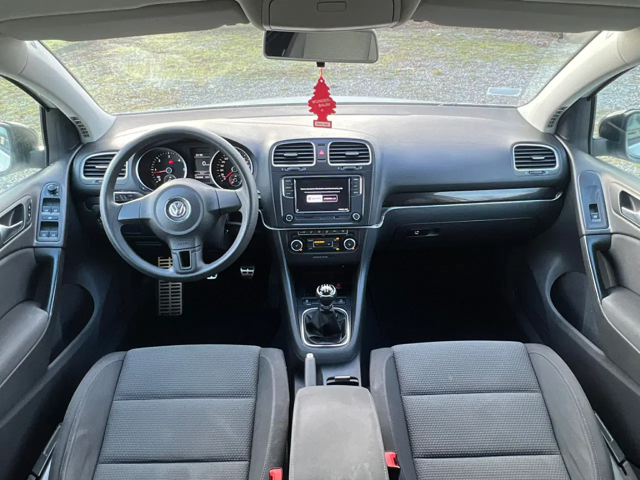 Billede 8 - Golf VI 1.6tdi