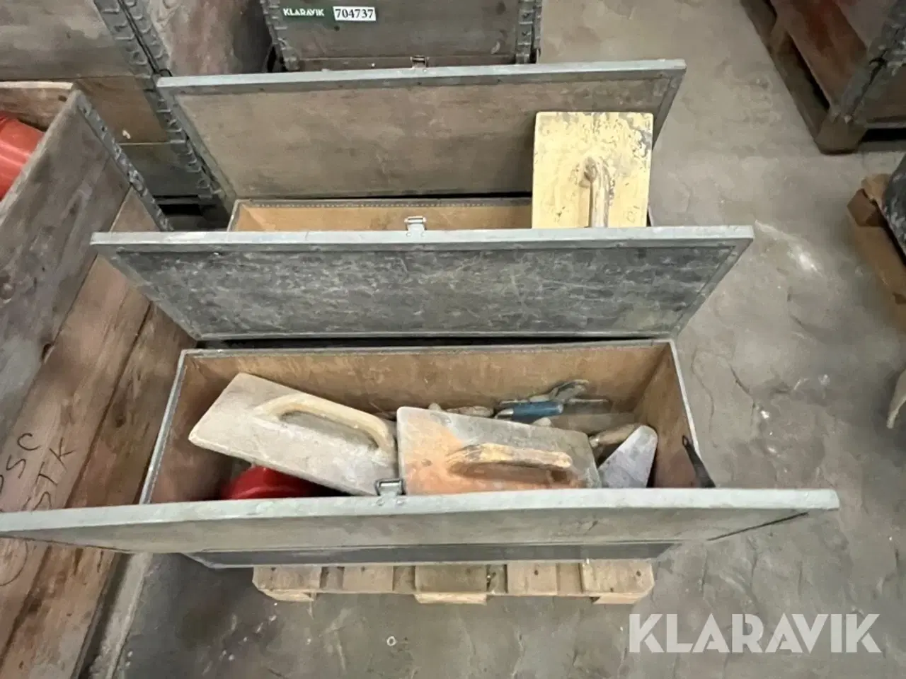 Billede 4 - Lot - Murregrej