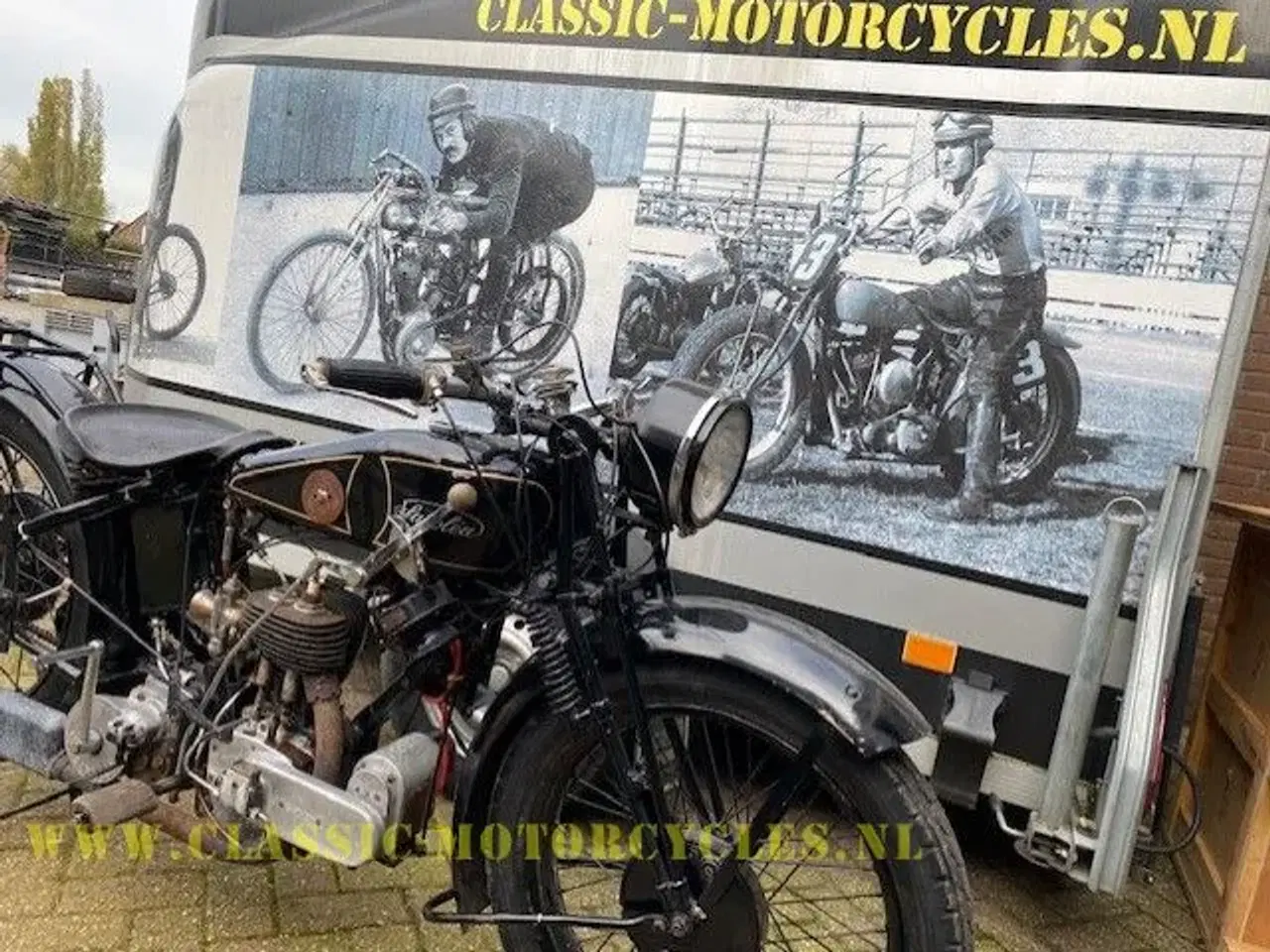 Billede 7 - købes gamle motorcykler