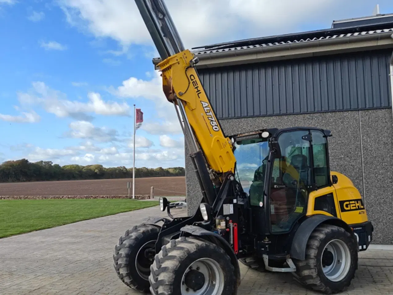Billede 2 - Gehl ALT750