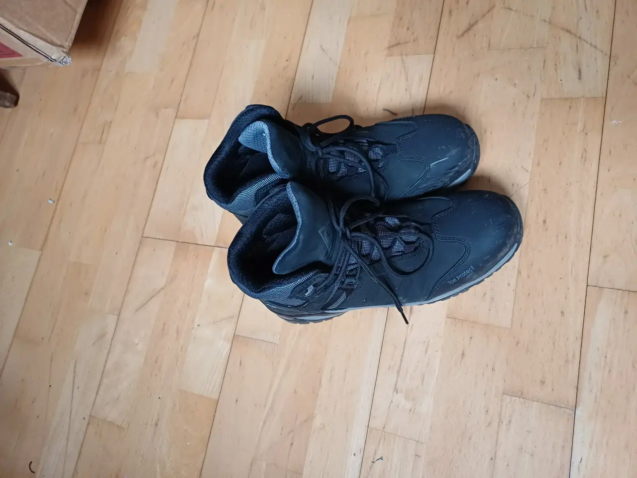 Billede 2 - New Balance - sikkerhedsstøvler