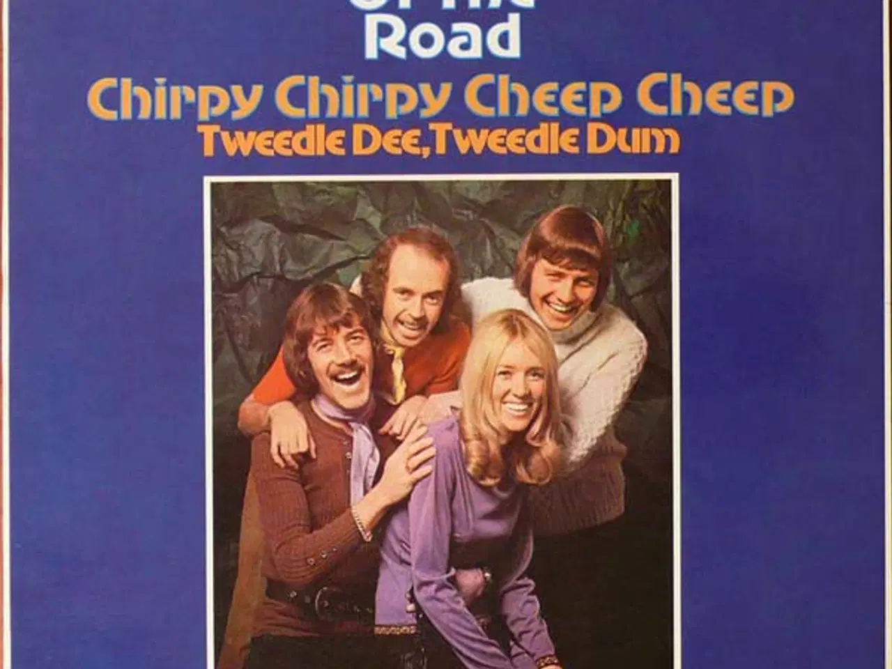 Billede 20 - LP'er: Madonna, Manilow,Men At Work, Joni Mitchell