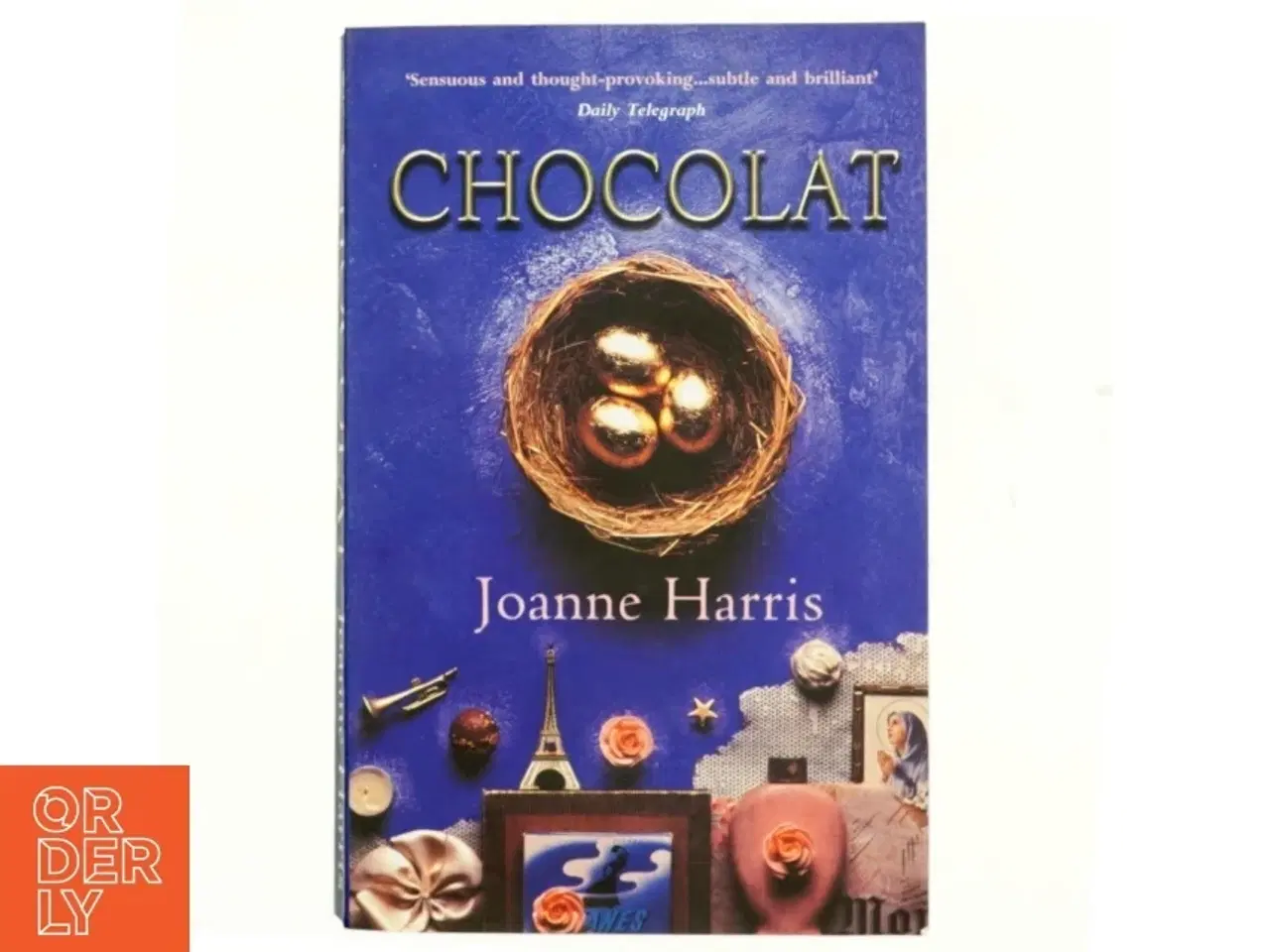 Billede 1 - Chocolat af Joanne Harris (Bog)