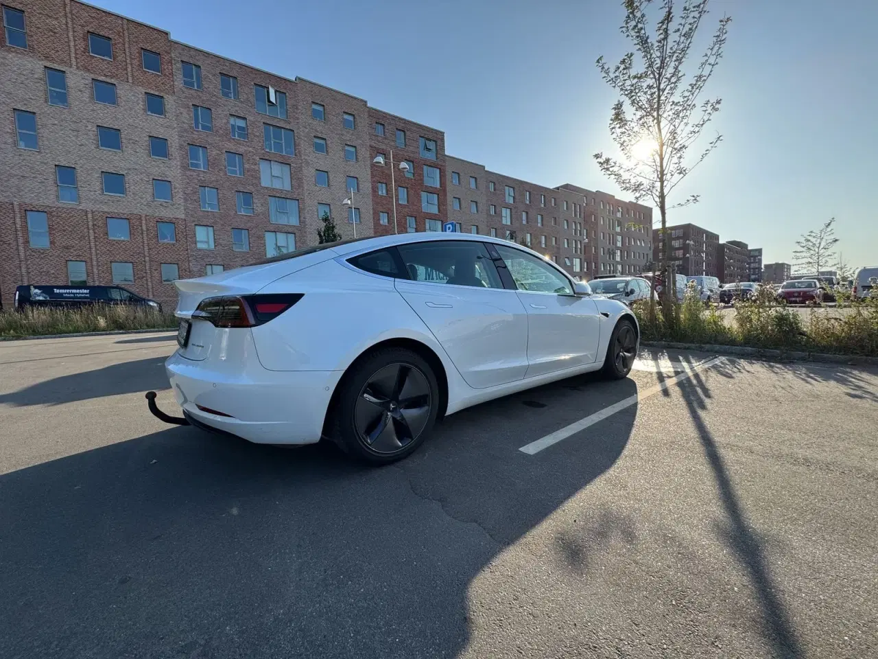 Billede 5 - Tesla Model 3  Long Range AWD