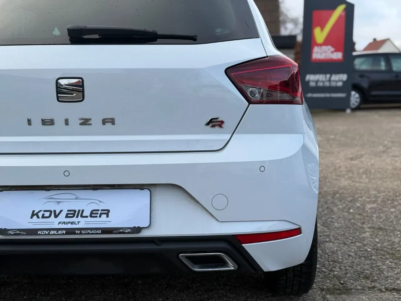 Billede 6 - Seat Ibiza 1,0 TSi 110 FR DSG