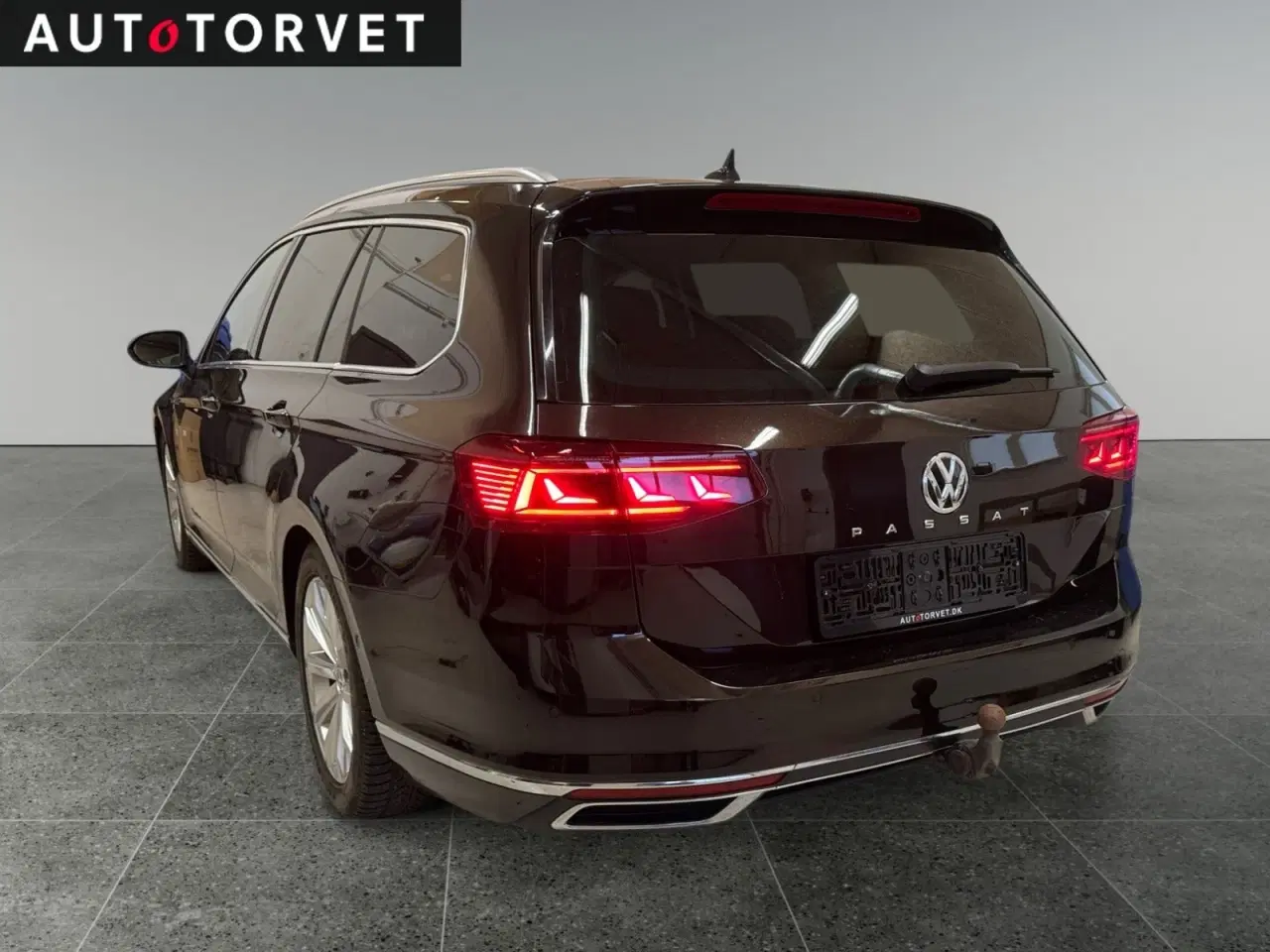 Billede 4 - VW Passat 1,4 GTE Highline+ Variant DSG