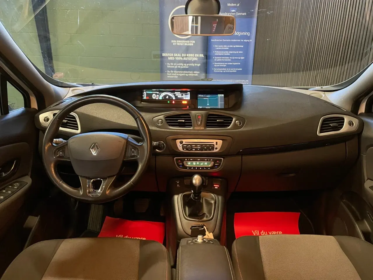 Billede 13 - Renault Grand Scenic III 1,6 dCi 130 Dynamique 7prs