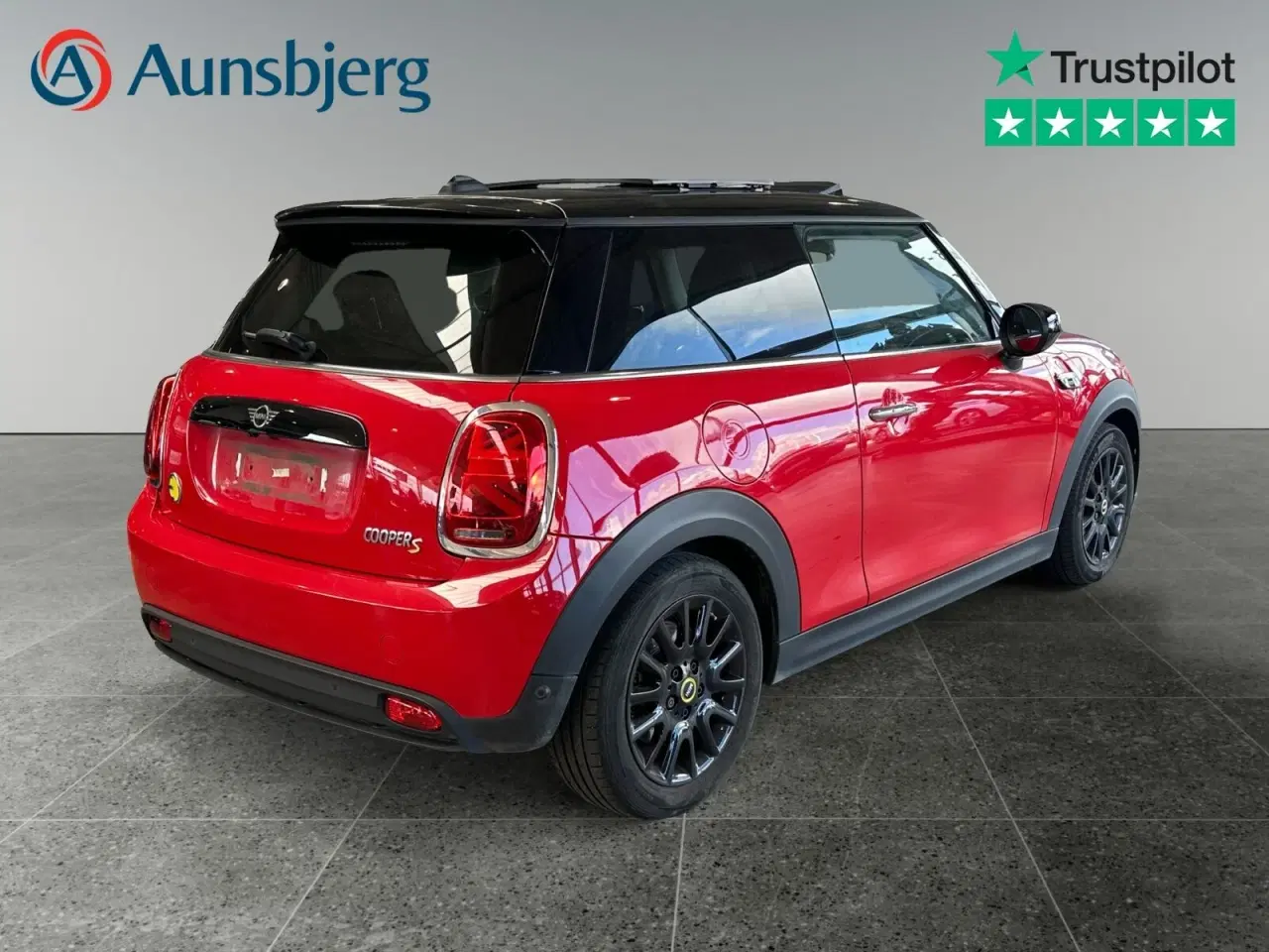 Billede 2 - MINI Cooper SE  Camden Edition