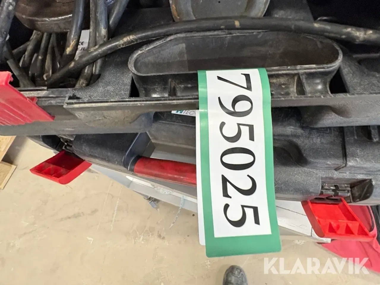 Billede 9 - Armeringsklipper Edilgrappa MU 16