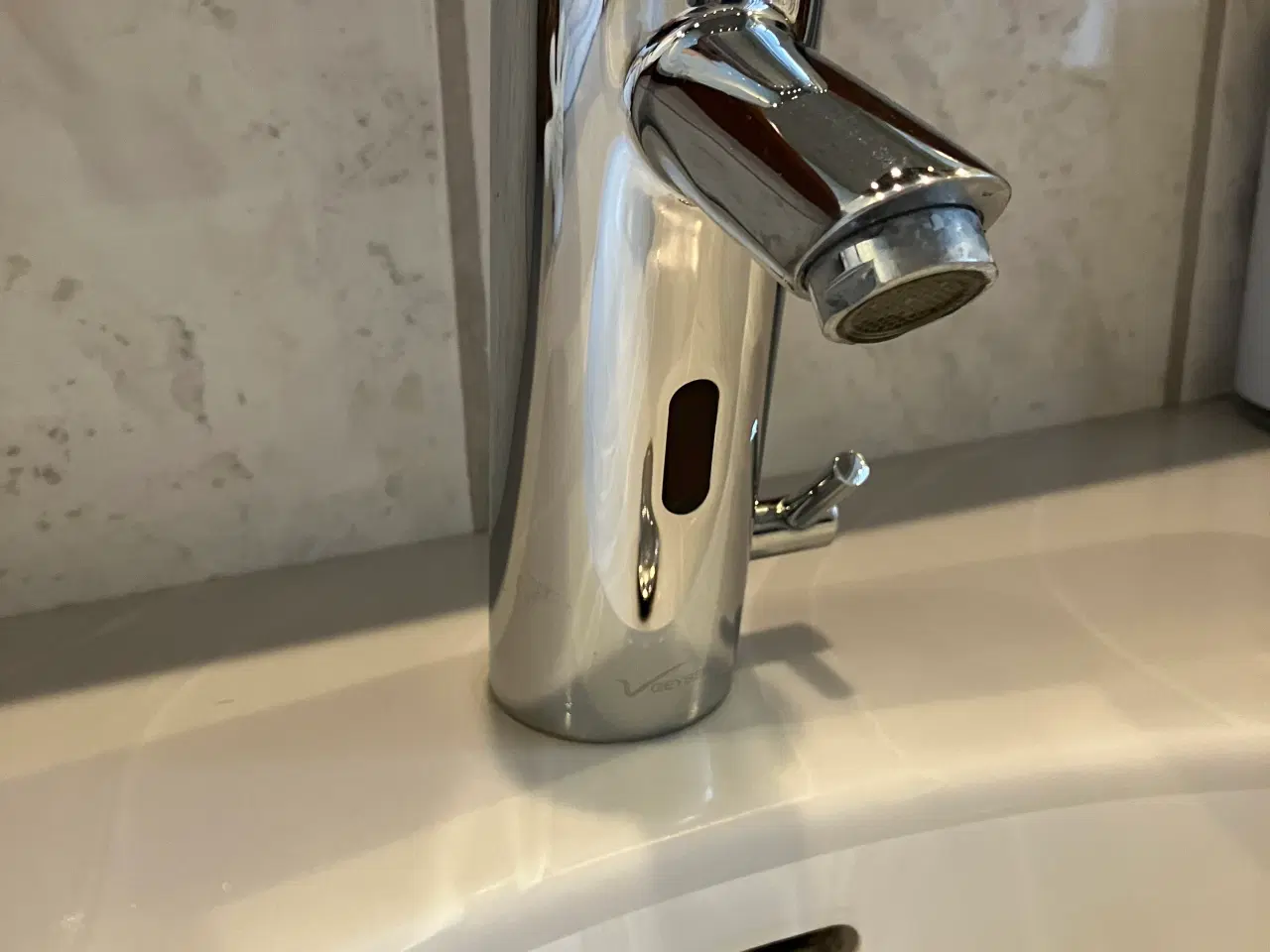 Billede 1 - Geyser berøringsfri vandhane