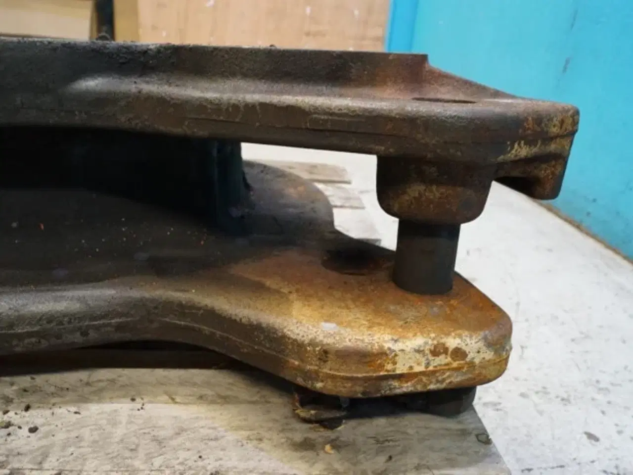 Billede 18 - Valtra T213 Bremsehus V36965810