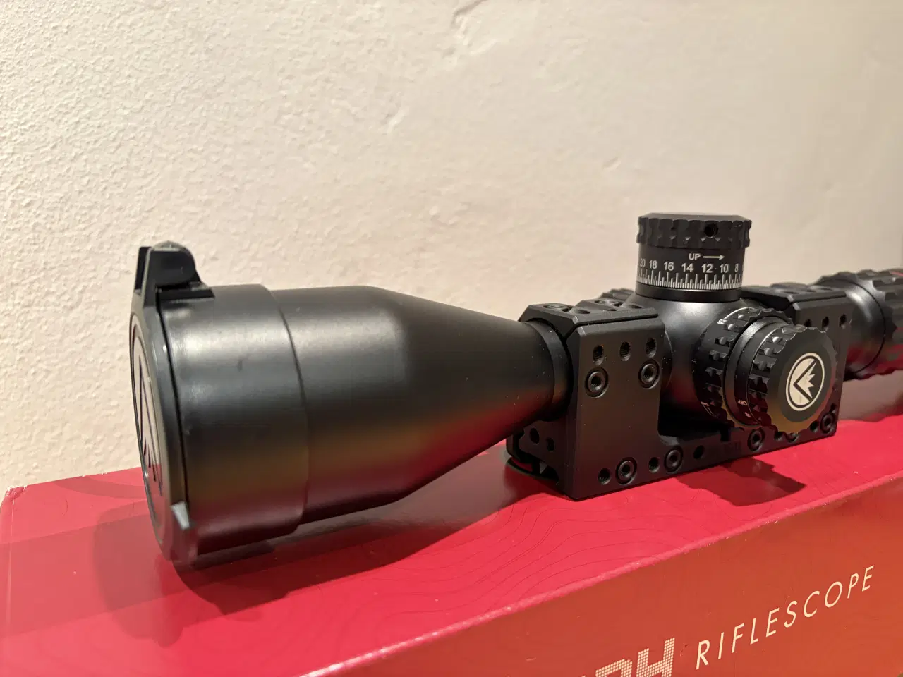 Billede 4 - Burris Veracity PH 4-20x50