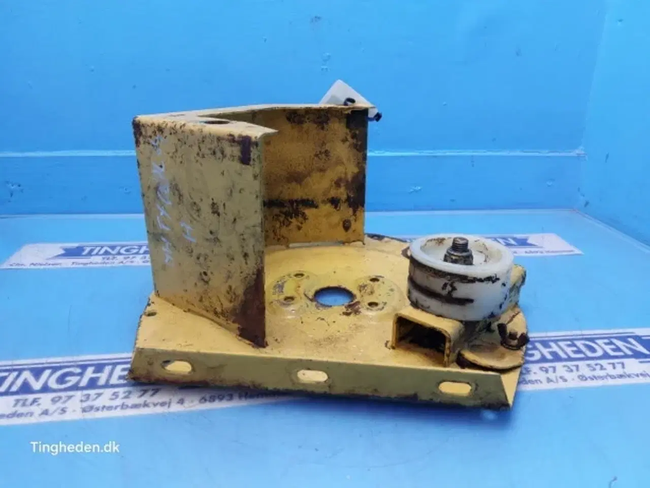 Billede 13 - New Holland TX68 Plade R. 84015581