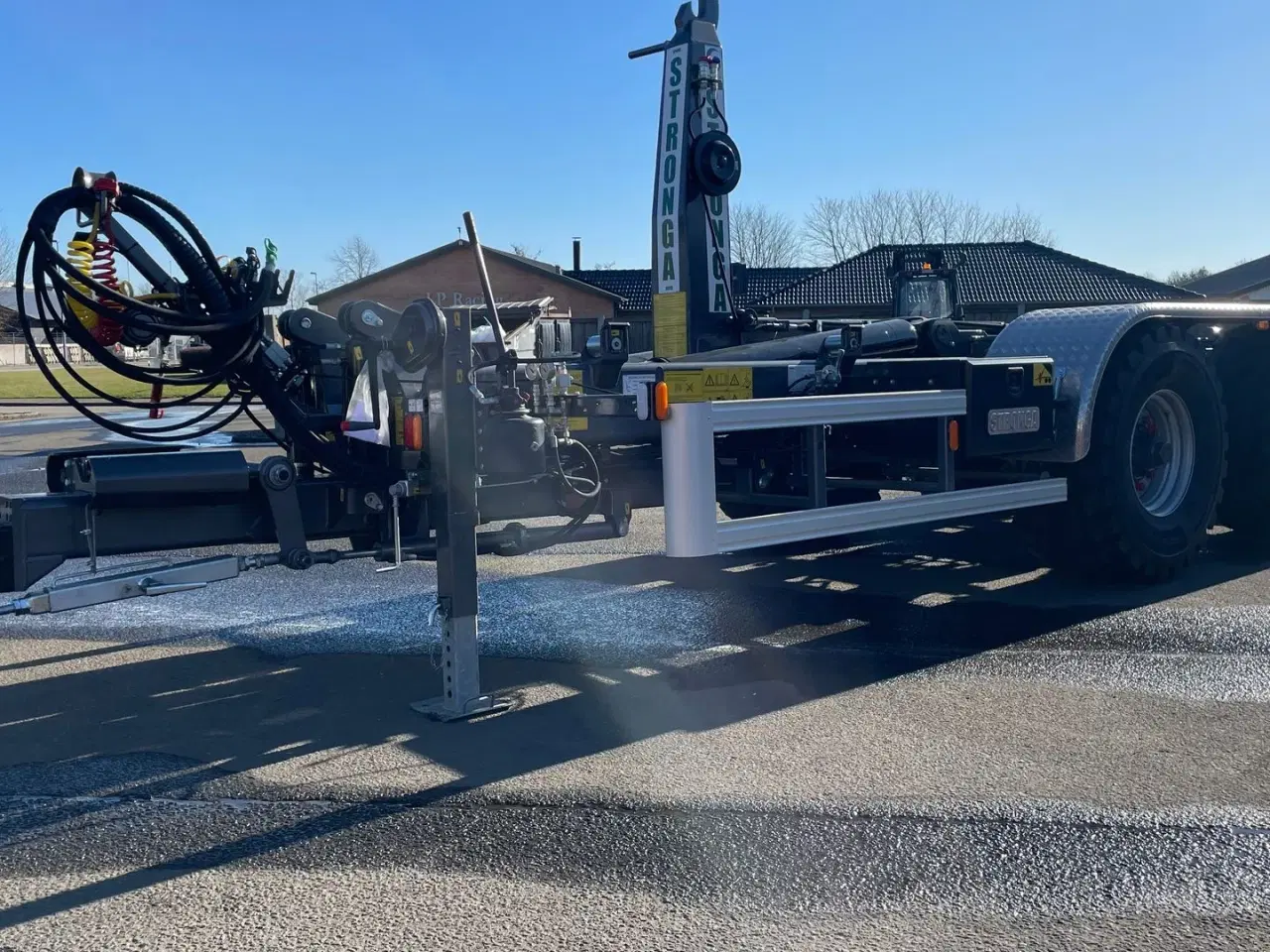 Billede 7 - Stronga HL220ST