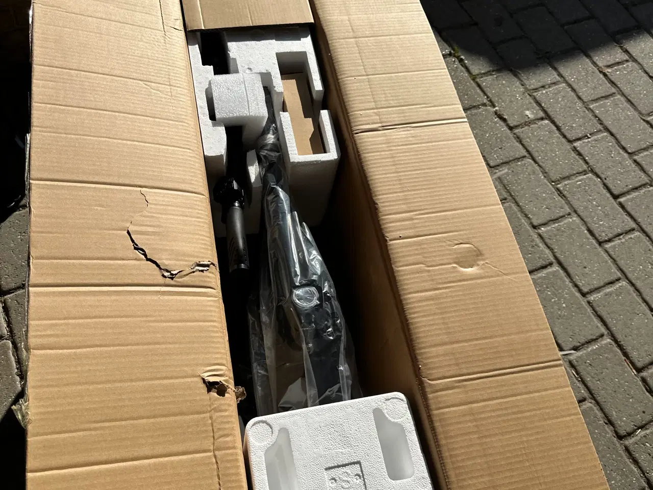 Billede 3 - El løbehjul