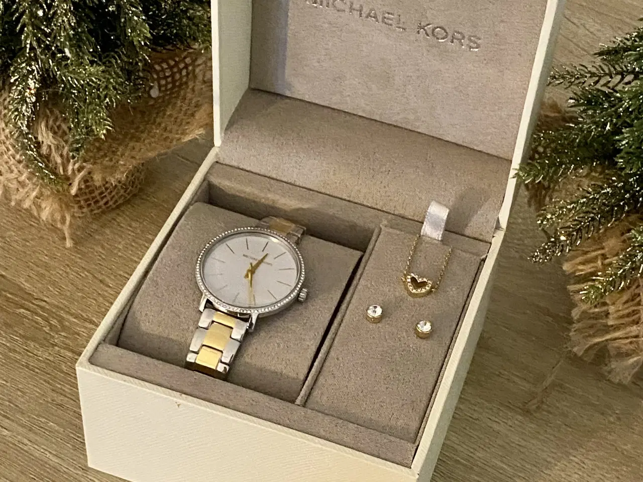 Billede 1 - Michael kors armbåndsur - Jukegave ide