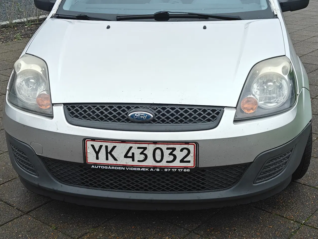 Billede 8 - Ford Fiesta 1.4 Benzin – 2006
