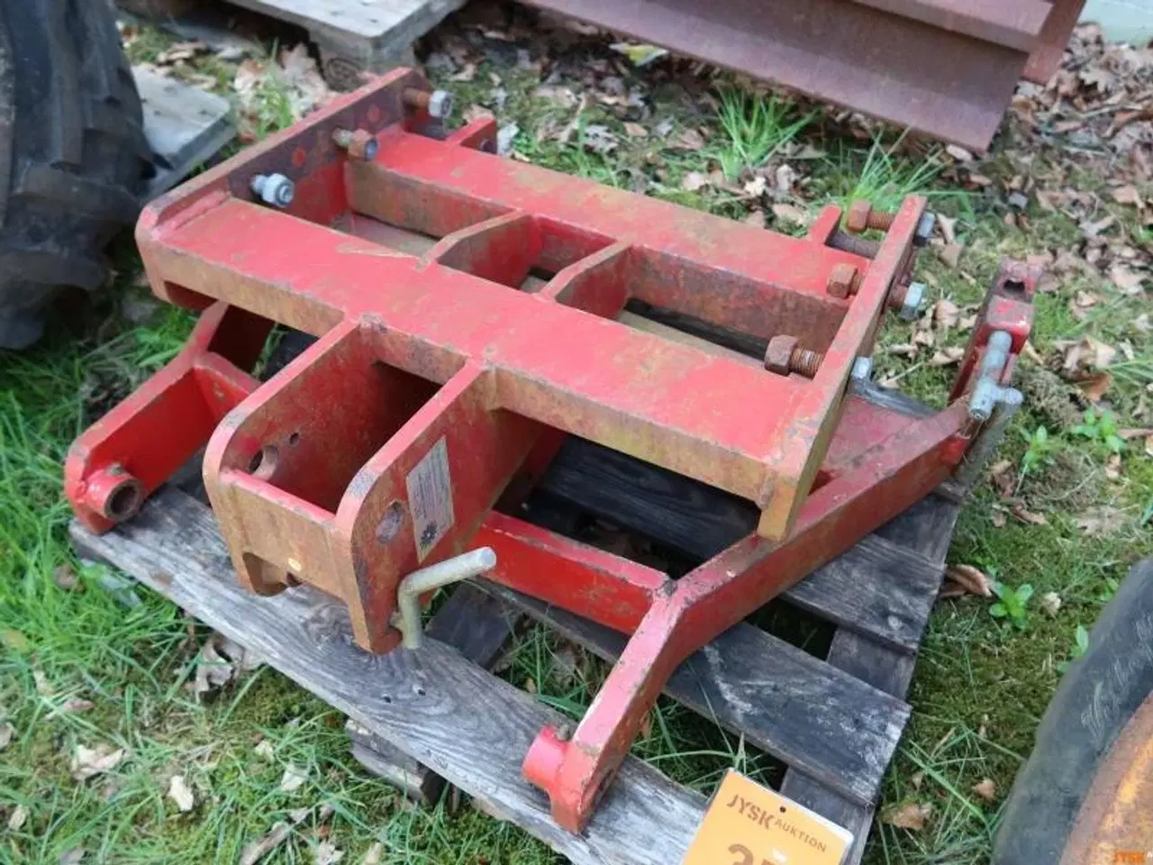Billede 1 - FRONTLIFT, HE-VA