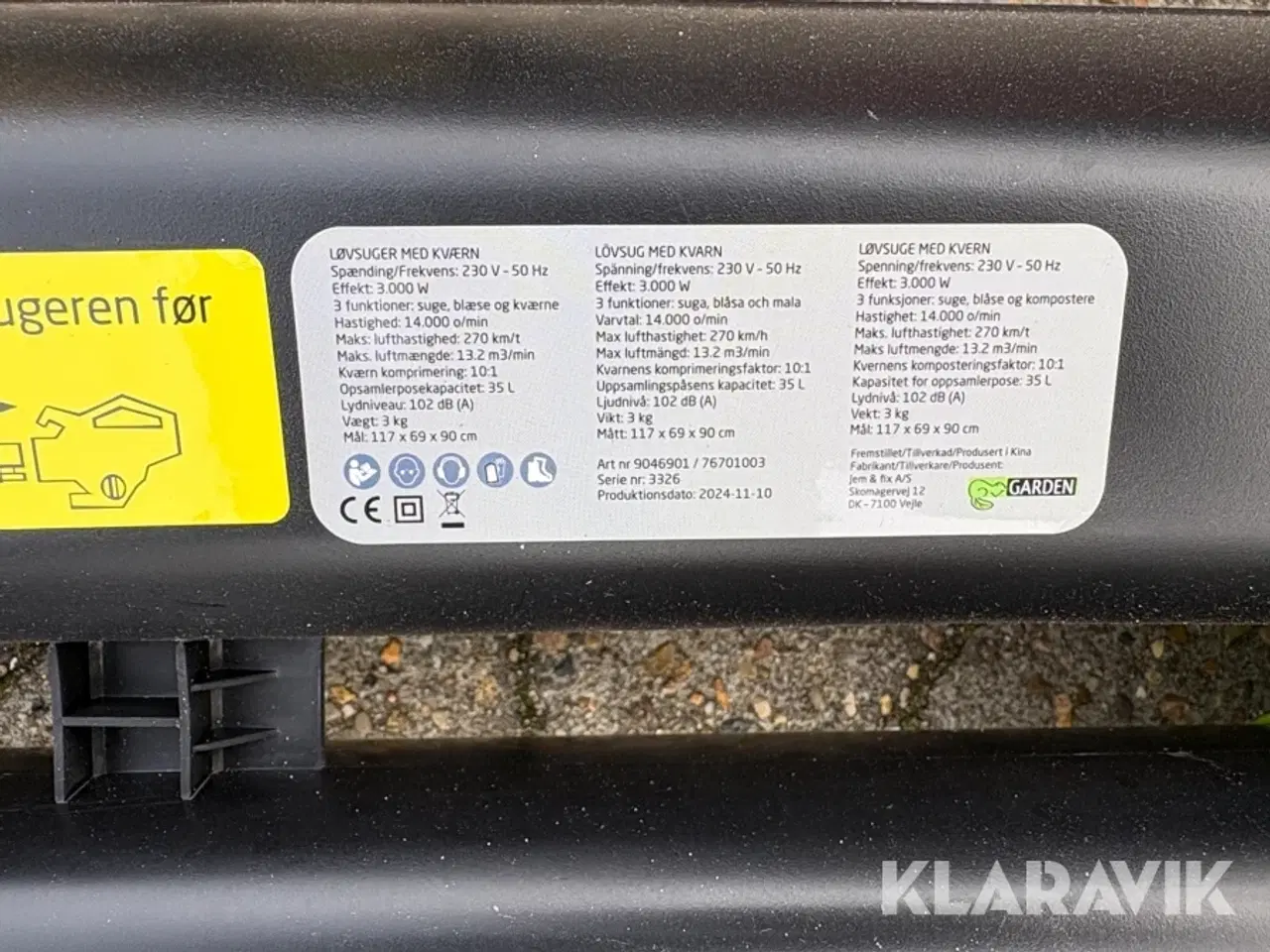 Billede 8 - Blandet lot haveredskaber