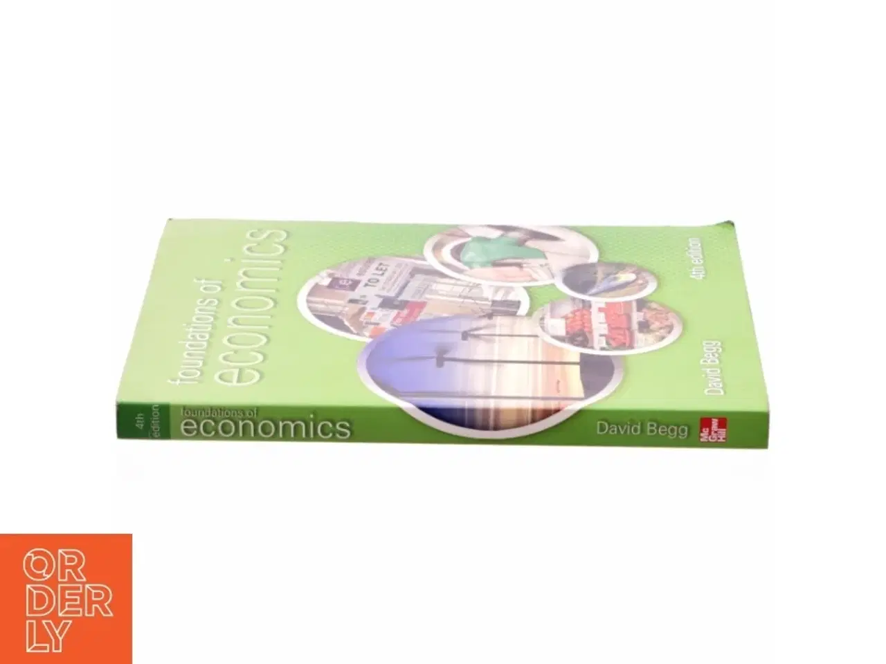 Billede 2 - EBOOK: Foundations of Economics - 4th Edition (eBook Rental) af David K. H. Begg (Bog)