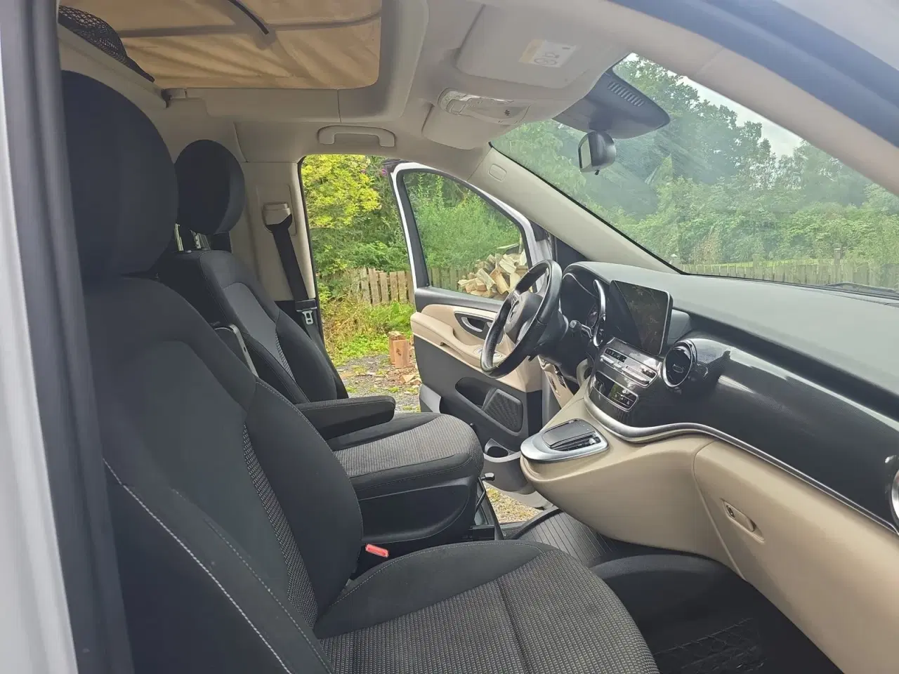 Billede 8 - Mercedes V220 d 2,0 Marco Polo aut.