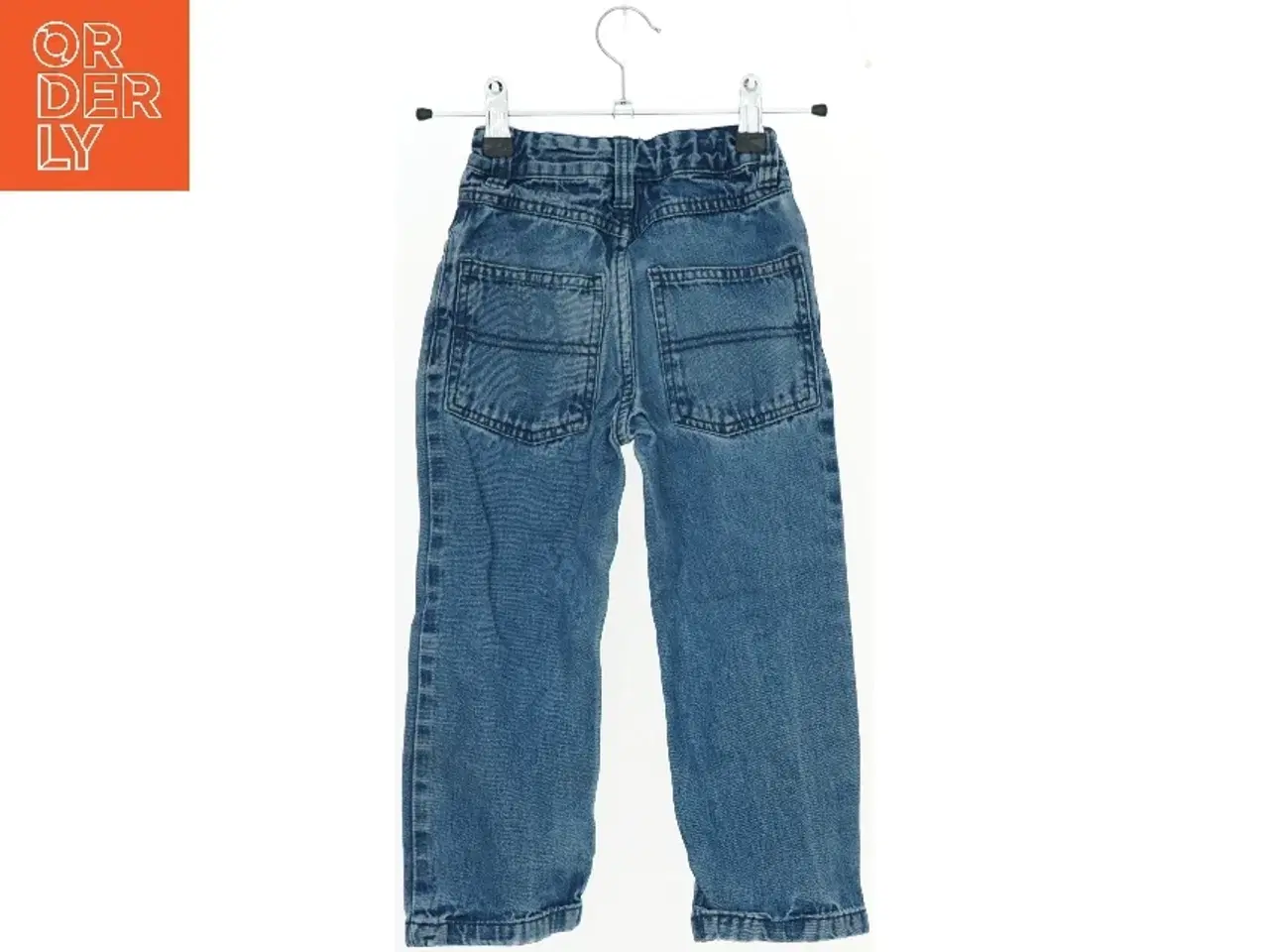 Billede 2 - Børne jeans fra Mads & Mette (str. 110)