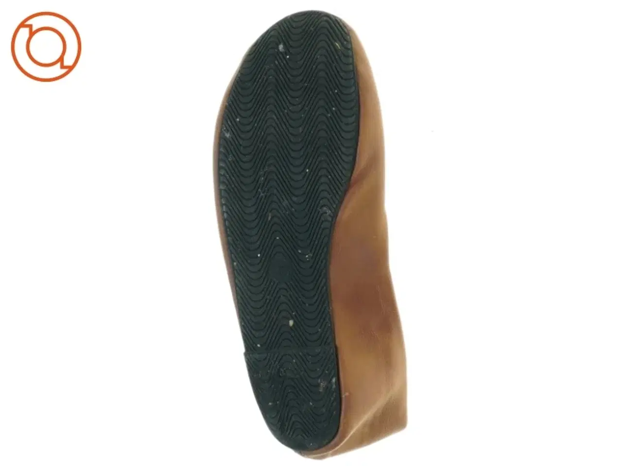 Billede 6 - Brune dameballerinaer (str. 38)