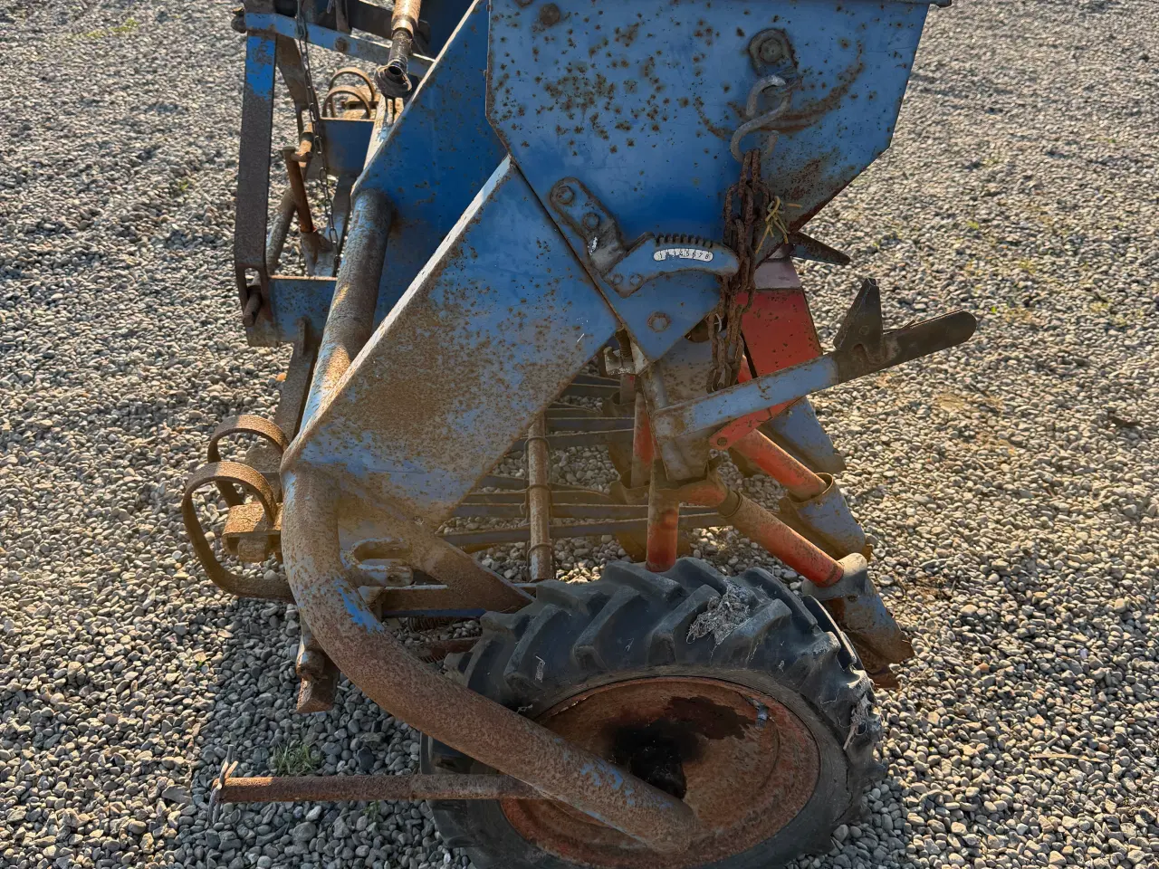 Billede 5 - Stagsted såmaskine 2.25 meter