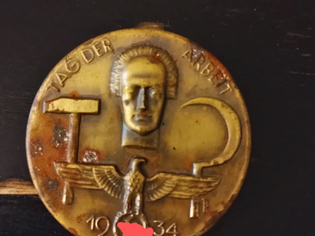Billede 1 - Tysk medalje fra den 2.WW