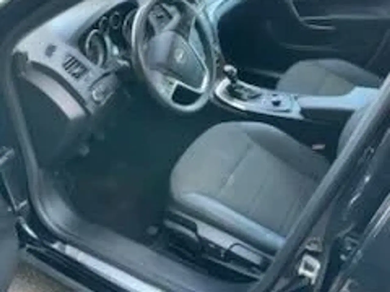 Billede 7 - Opel Insignia 2,8 V6 Turbo Cosmo 4x4
