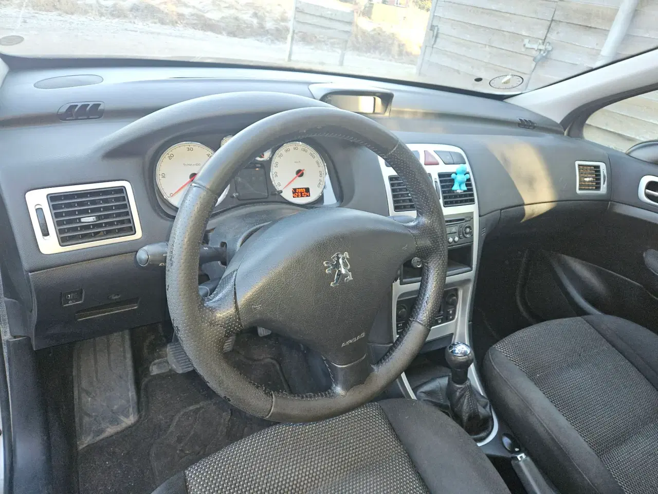 Billede 9 - Peugeot 307 1.6 hdi 7 personers