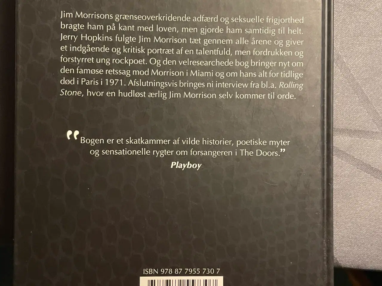 Billede 2 - Jerry Hopkins Jim Morrison