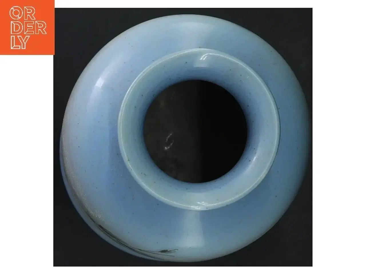 Billede 3 - Porcelænsvase fra Royal Copenhagen (str. H 22 cm)