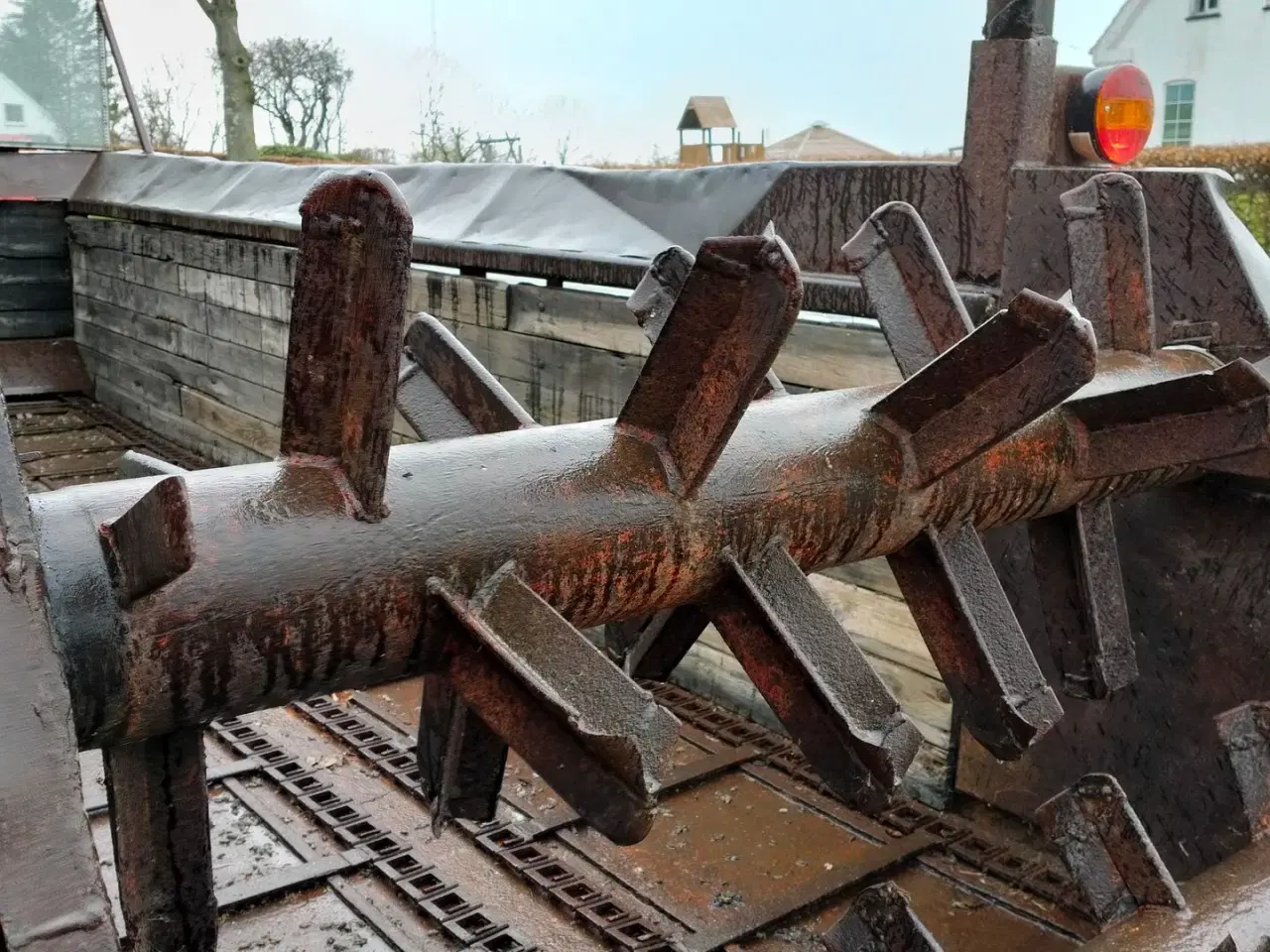 Billede 9 - Uggerby Staldgødningsspreder