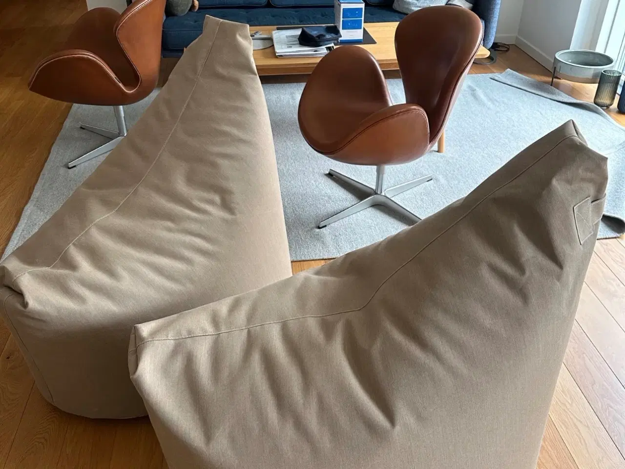 Billede 2 - TRIMM Copenhagen beanbag 