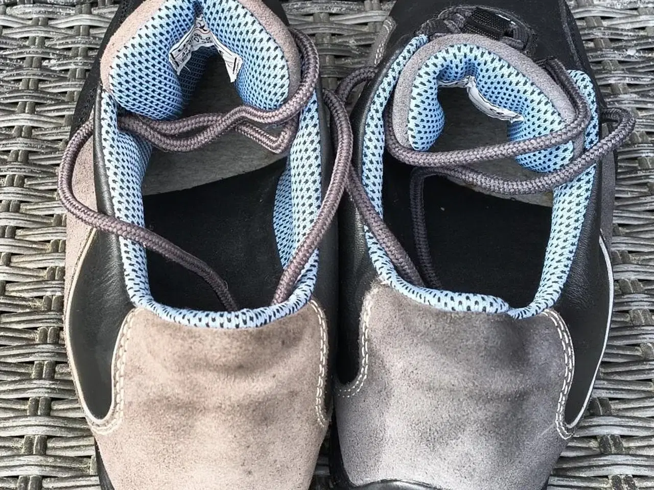 Billede 3 - UVEX SIKKERHEDSSKO S1, SKIND, STR. 43