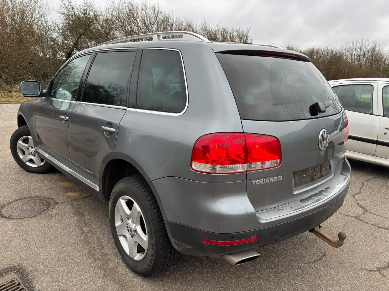 Billede 4 - VW Touareg 3,0 TDi Tiptr. 4Motion Van