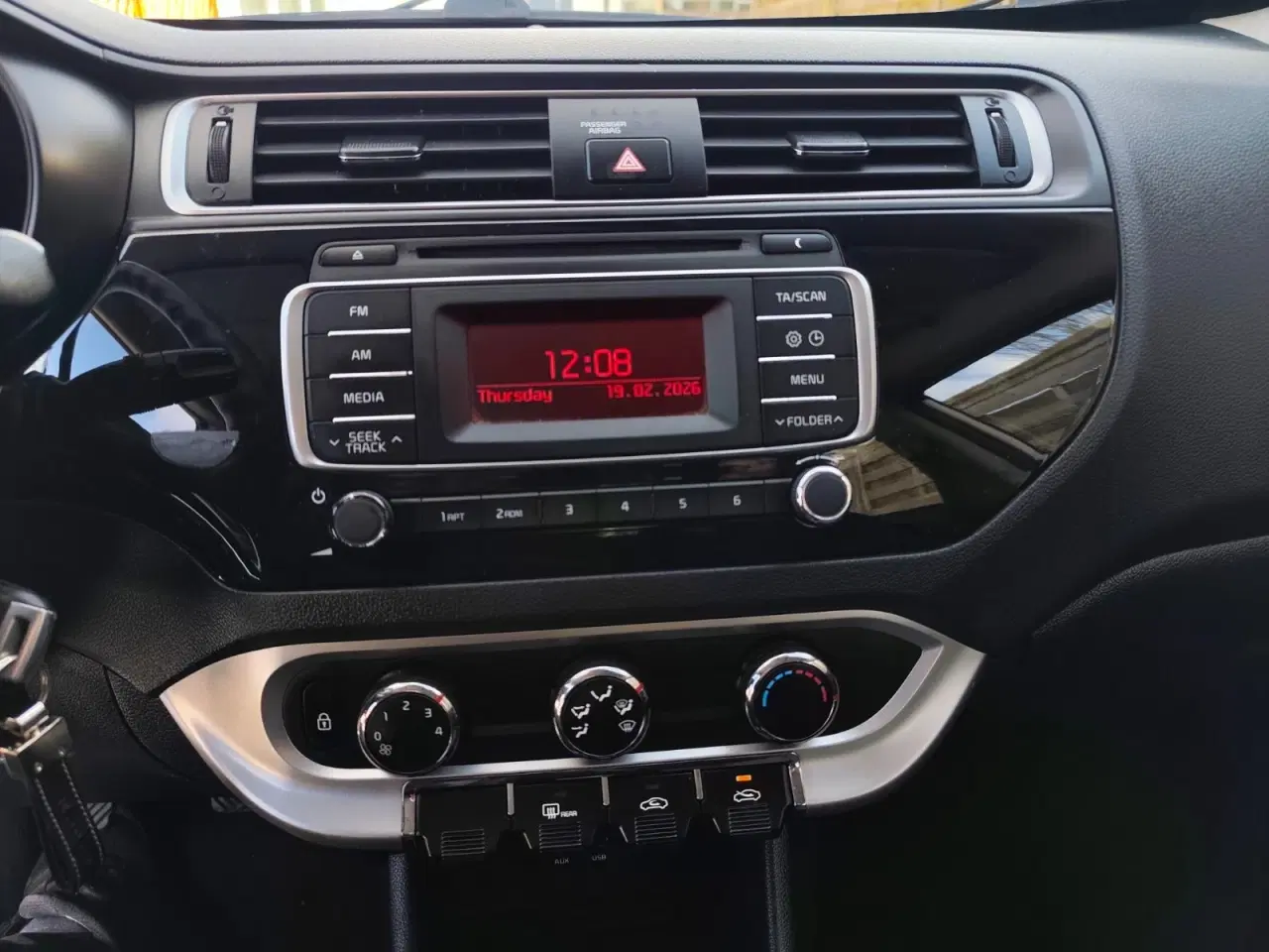 Billede 8 - Kia Rio 1,2 CVVT Collect