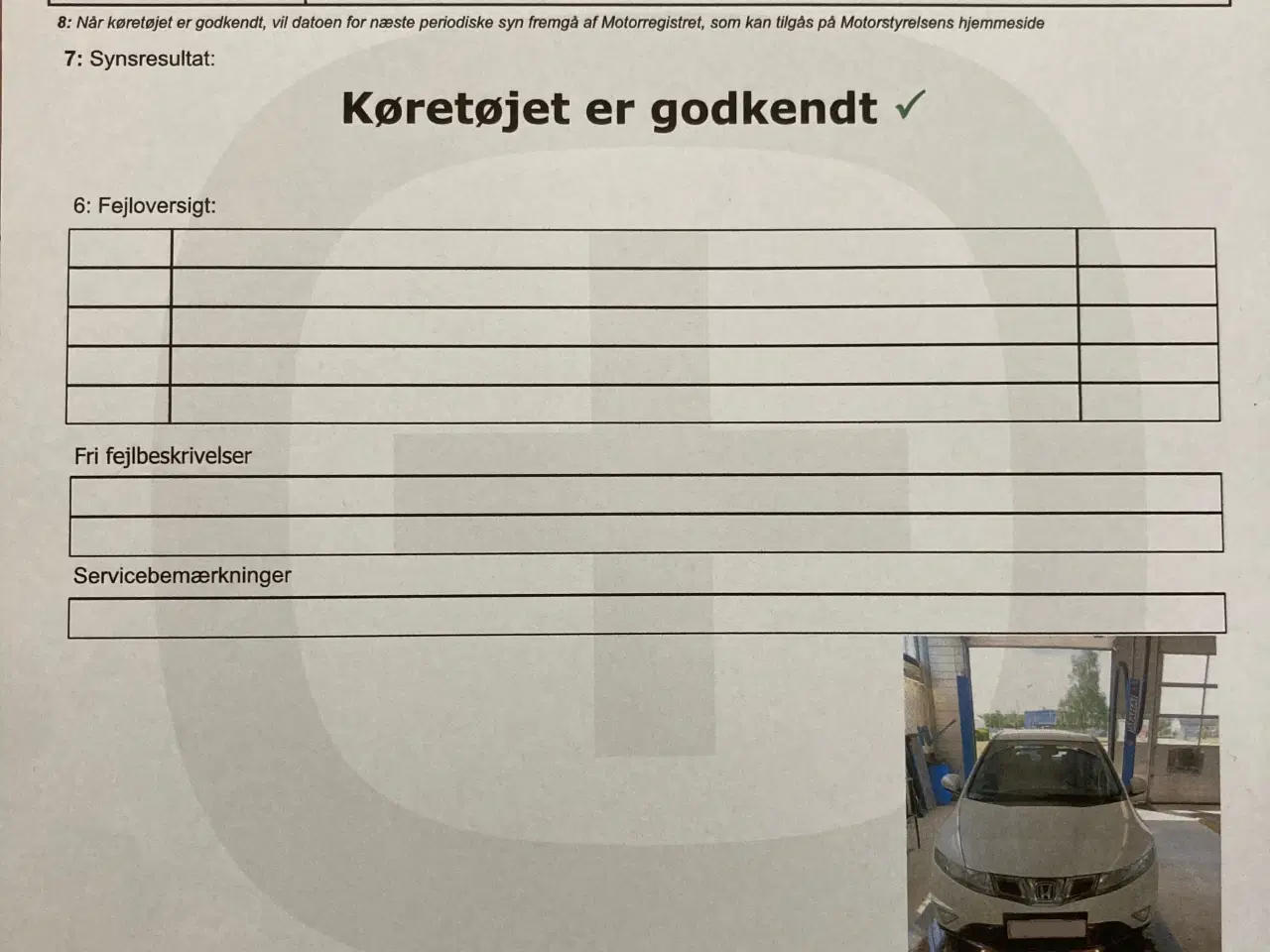 Billede 16 - Honda Civic Nysyn Sport Automat