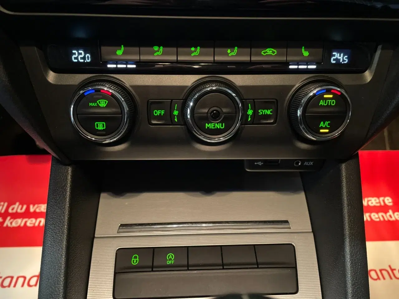 Billede 16 - Skoda Octavia 2,0 TDi 150 Ambition Combi