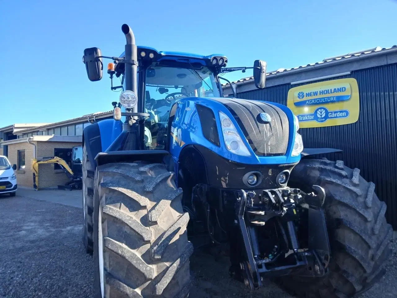 Billede 9 - New Holland T7.315 AC NEW