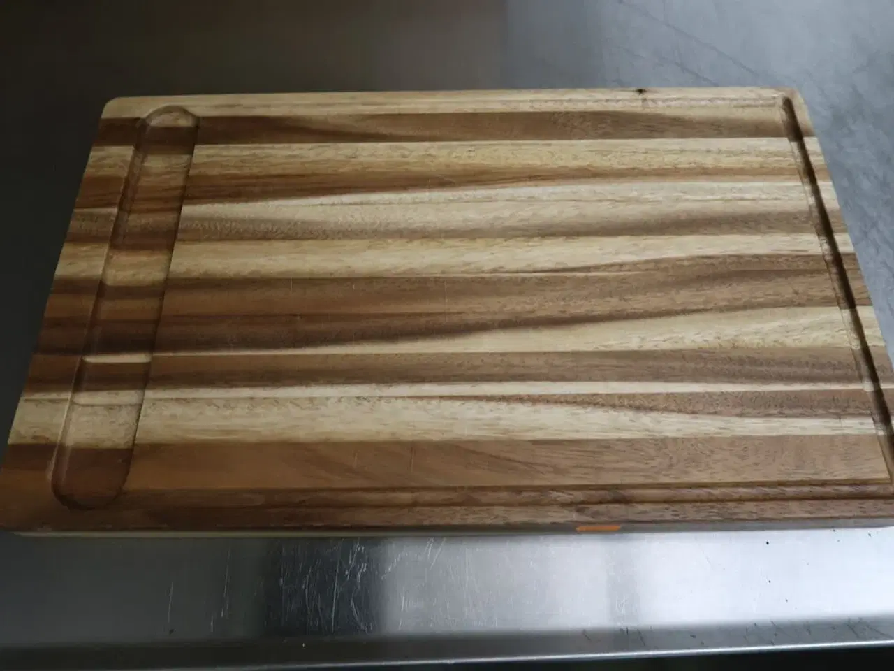 Billede 1 - Skærebræt WOOD