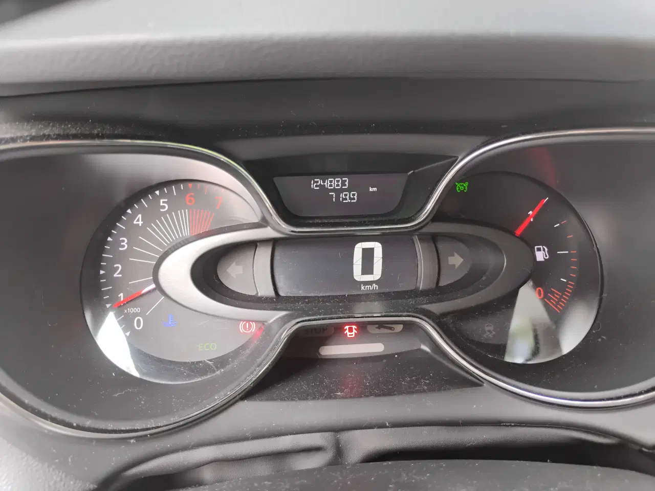 Billede 6 - Renault Captur  0,9 Energy TCe Expression 90HK 5d