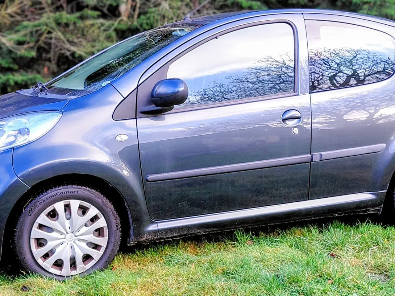 Billede 2 - Citroën C1 1,0i Seduction Clim 5D.