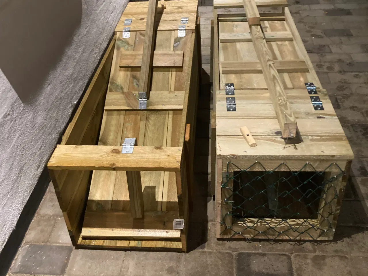 Billede 1 - Ræve og Mårhund fælder