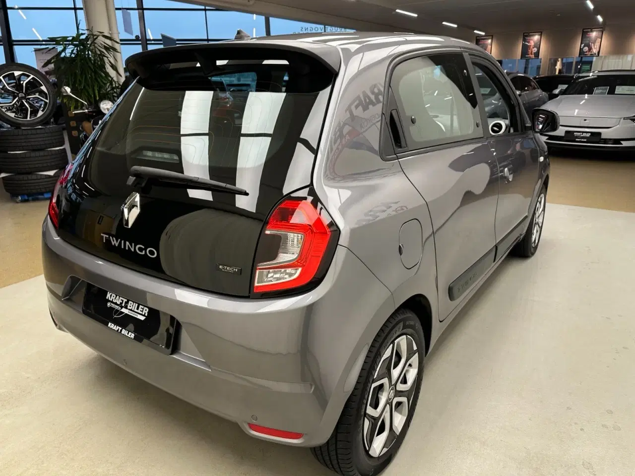 Billede 6 - Renault Twingo  Electric Zen