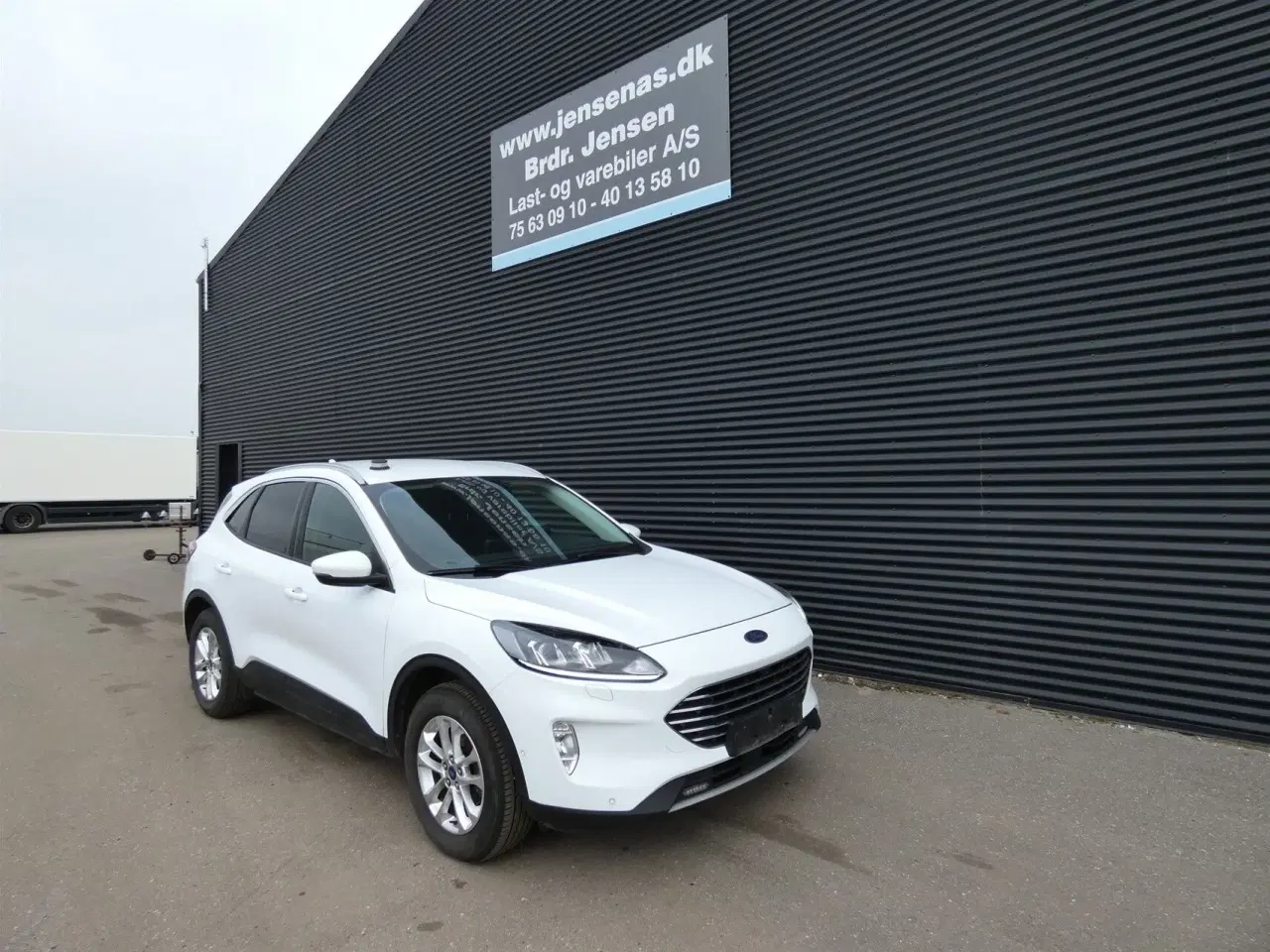 Billede 1 - Ford Kuga 2,5 Plugin-hybrid Titanium CVT 225HK 5d Trinl. Gear