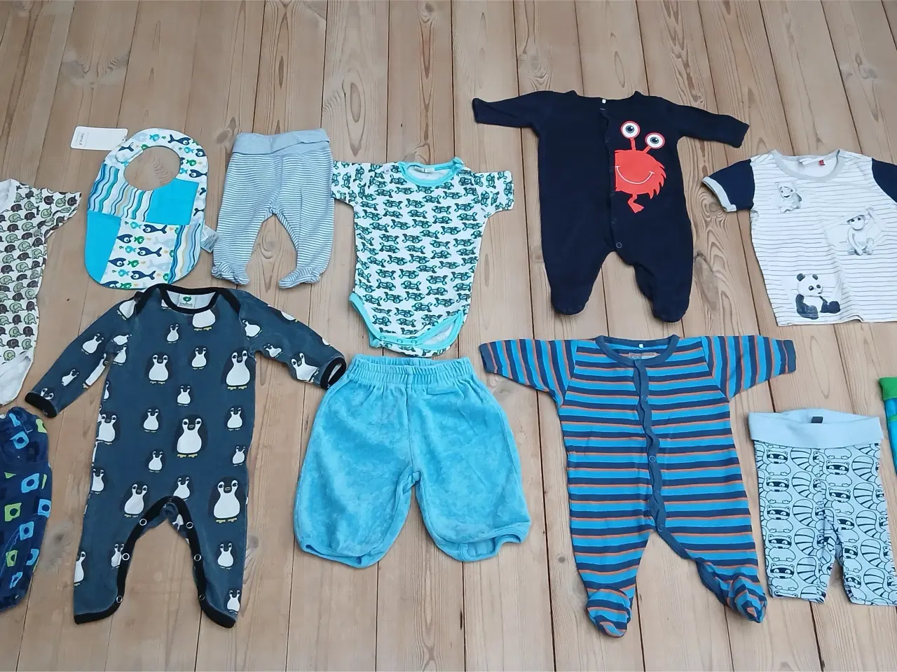 Billede 4 - STR 50, 56, 62, 68 og 74 - PAKKEN 240 KR