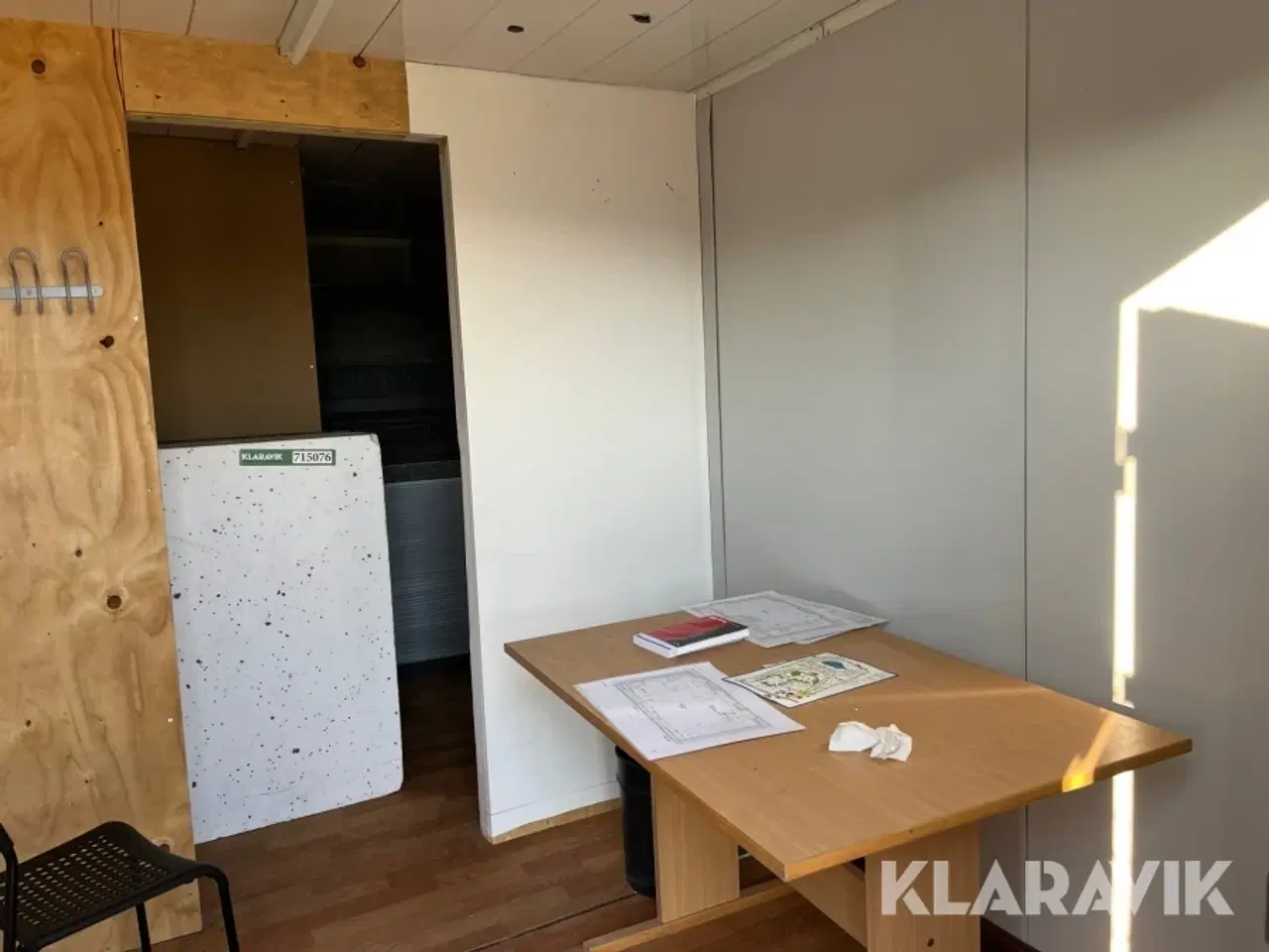 Billede 12 - Personalecontainer