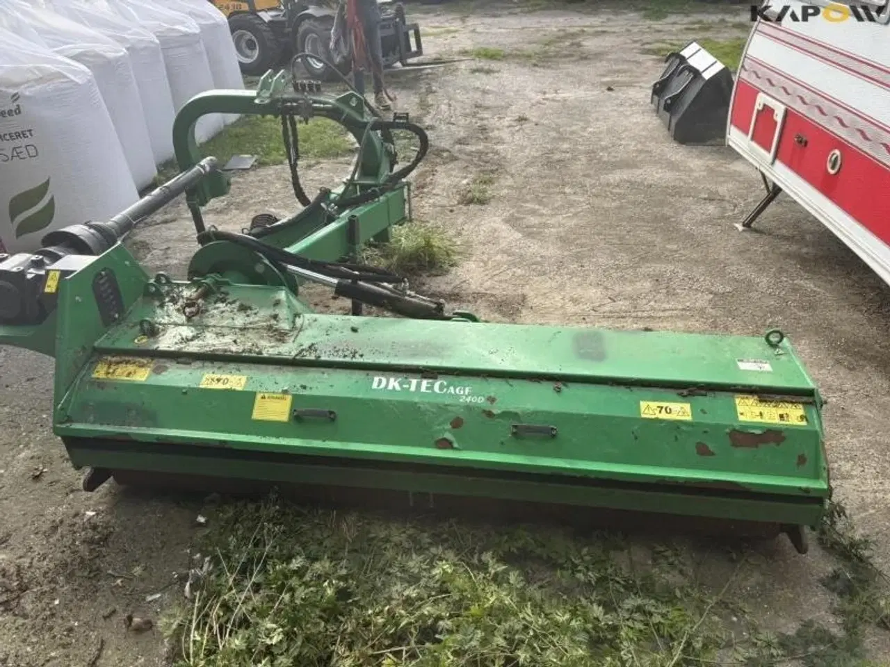 Billede 3 - DK-TEC AGF 240N